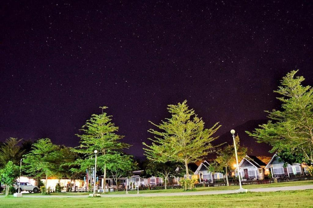 Ban Naam Resort Mae Sai Bagian luar foto