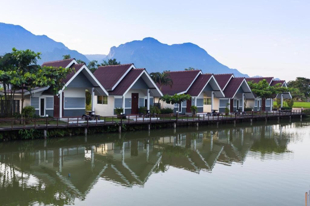 Ban Naam Resort Mae Sai Bagian luar foto