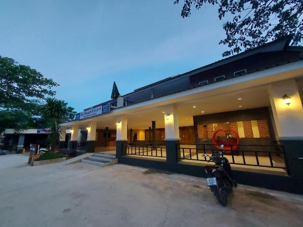 Ban Naam Resort Mae Sai Bagian luar foto