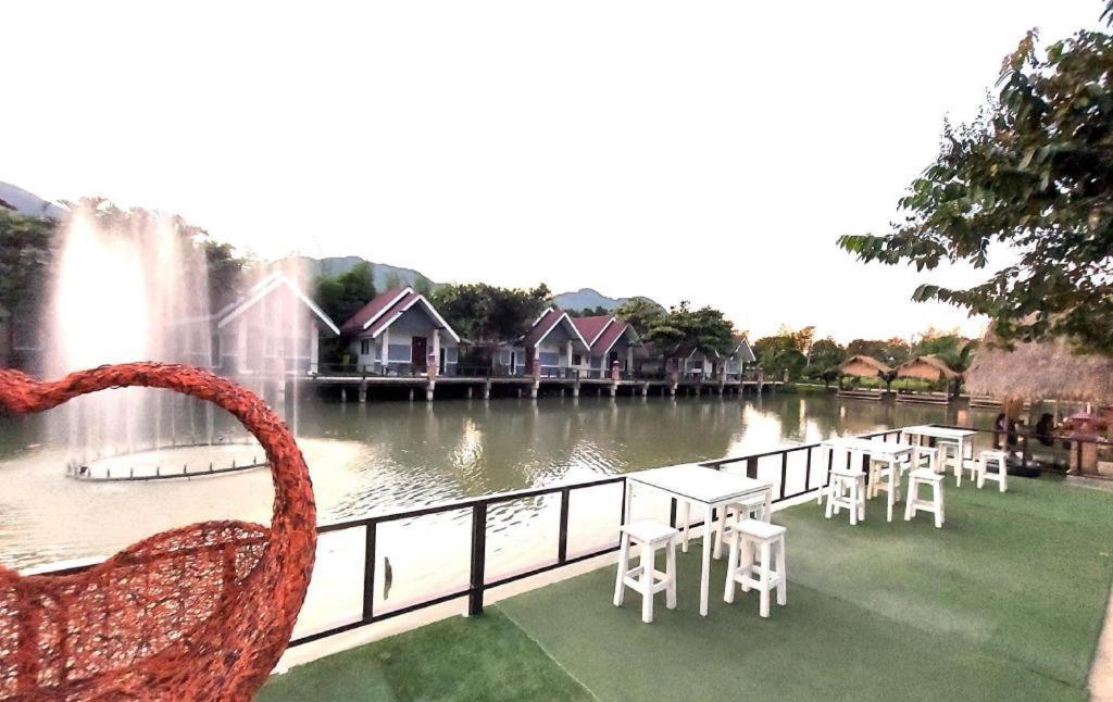 Ban Naam Resort Mae Sai Bagian luar foto