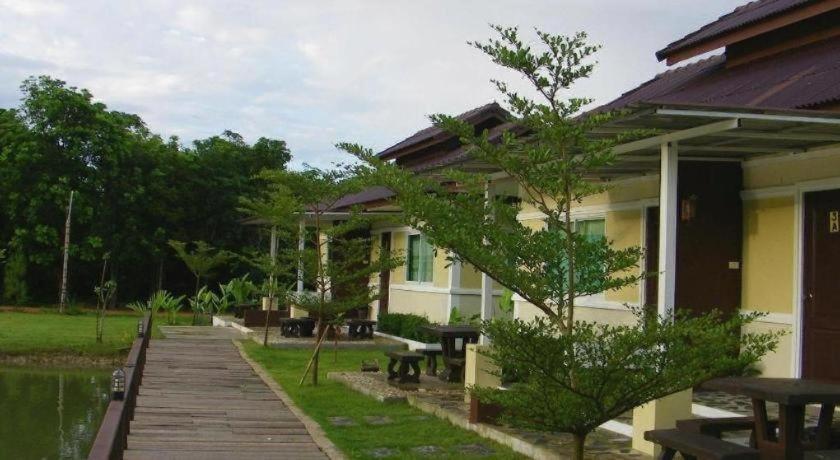Ban Naam Resort Mae Sai Bagian luar foto
