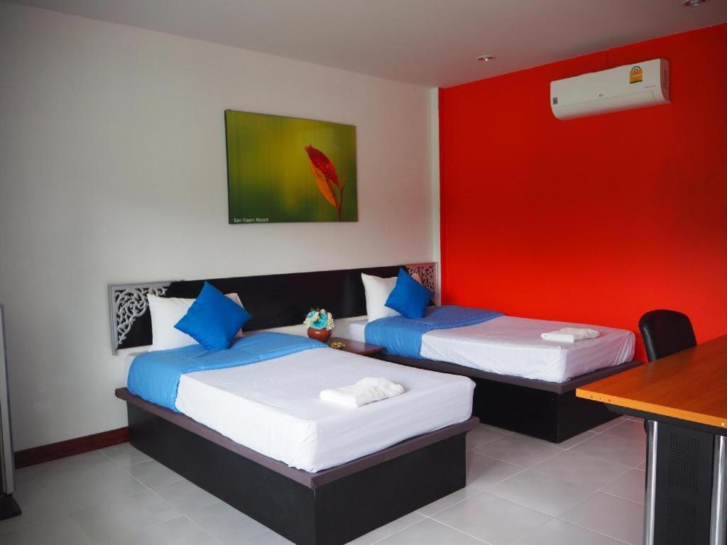 Ban Naam Resort Mae Sai Bagian luar foto