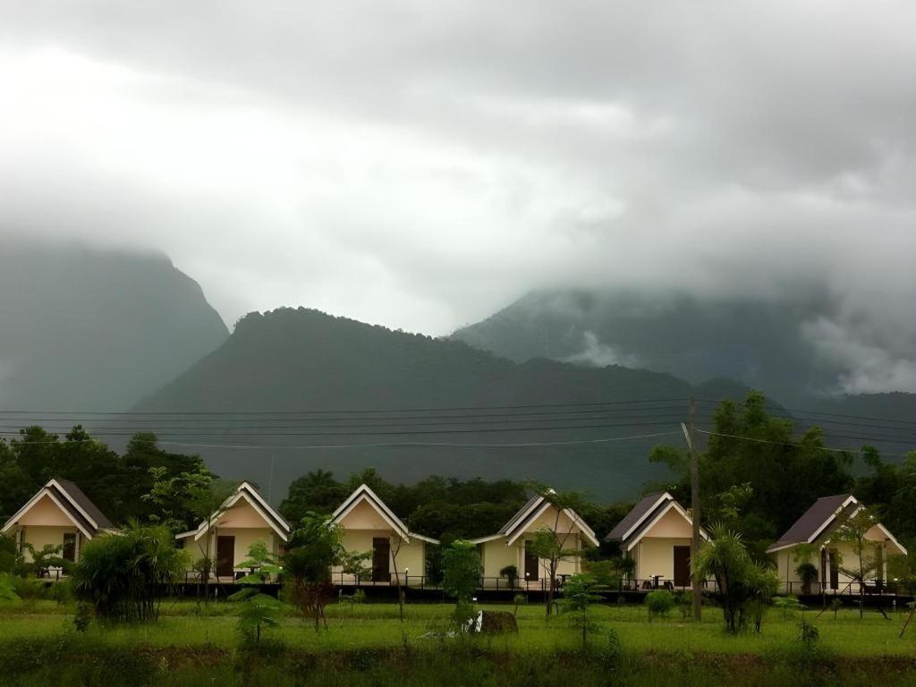 Ban Naam Resort Mae Sai Bagian luar foto