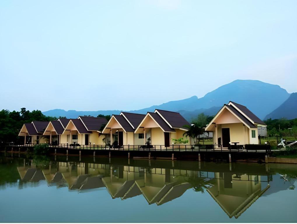 Ban Naam Resort Mae Sai Bagian luar foto