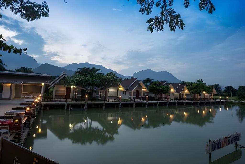 Ban Naam Resort Mae Sai Bagian luar foto