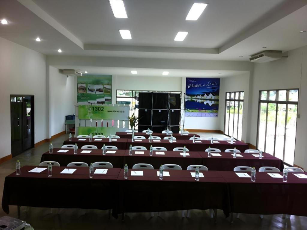 Ban Naam Resort Mae Sai Bagian luar foto
