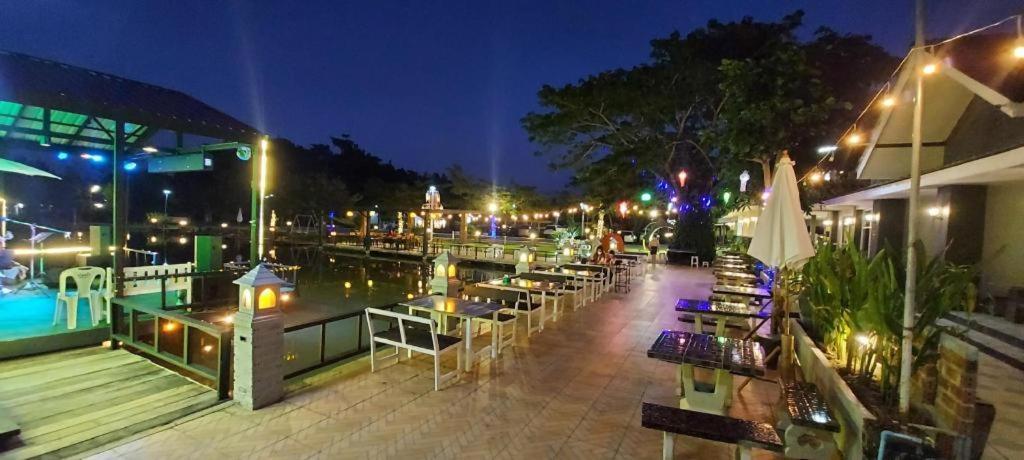 Ban Naam Resort Mae Sai Bagian luar foto