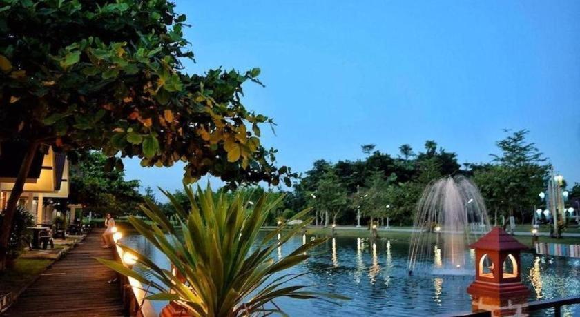 Ban Naam Resort Mae Sai Bagian luar foto