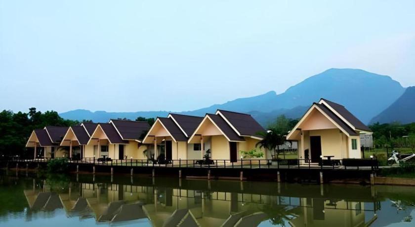 Ban Naam Resort Mae Sai Bagian luar foto