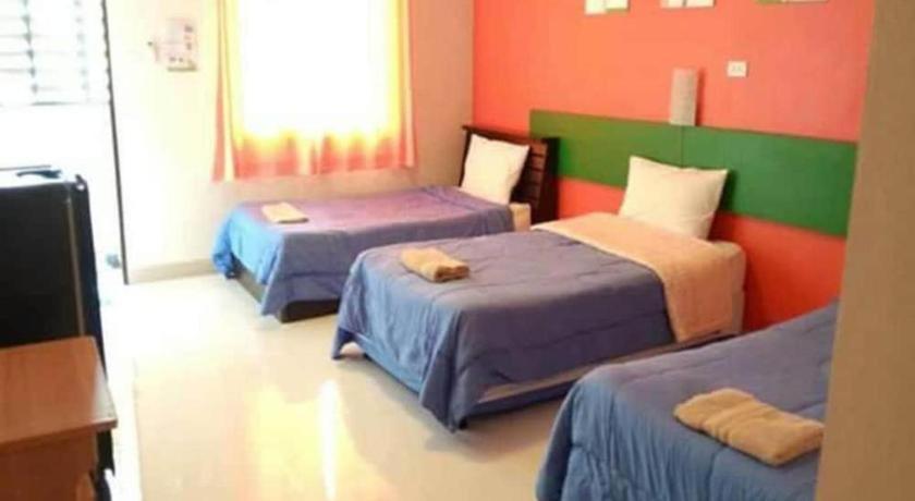 Ban Naam Resort Mae Sai Bagian luar foto