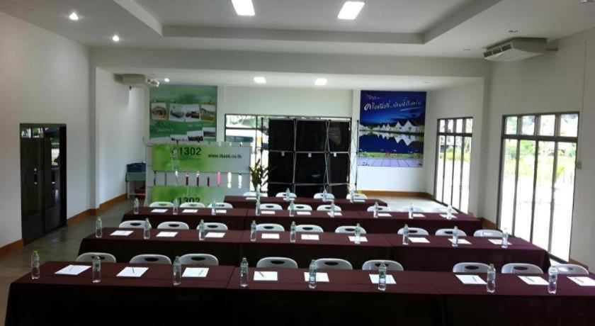 Ban Naam Resort Mae Sai Bagian luar foto