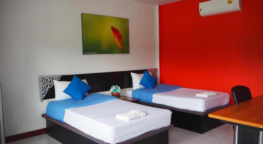 Ban Naam Resort Mae Sai Bagian luar foto