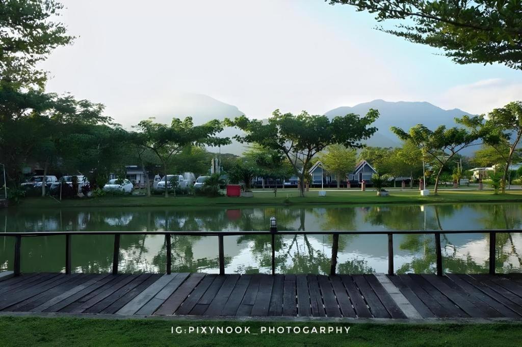 Ban Naam Resort Mae Sai Bagian luar foto