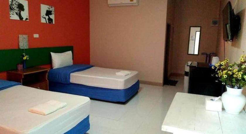 Ban Naam Resort Mae Sai Bagian luar foto