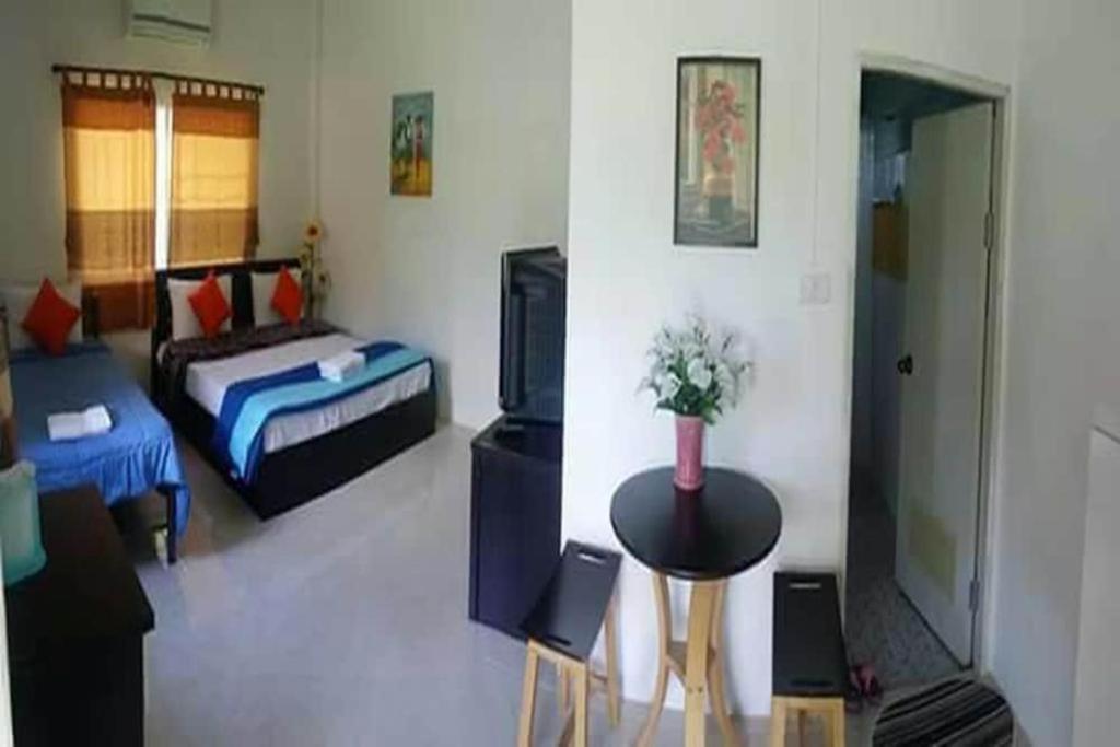 Ban Naam Resort Mae Sai Bagian luar foto