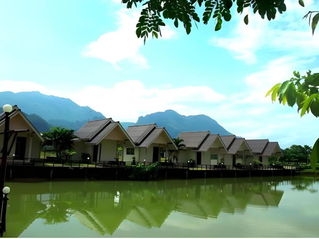 Ban Naam Resort Mae Sai Bagian luar foto