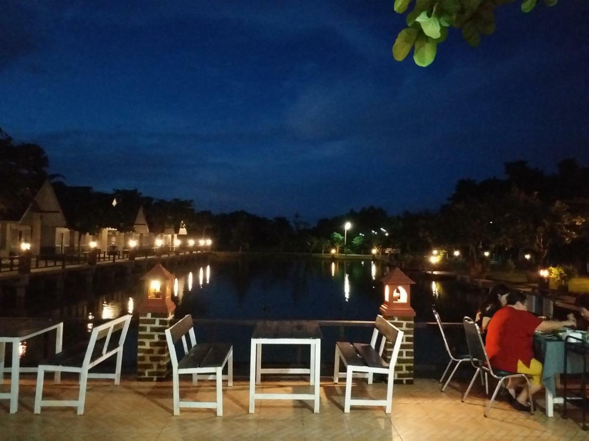 Ban Naam Resort Mae Sai Bagian luar foto