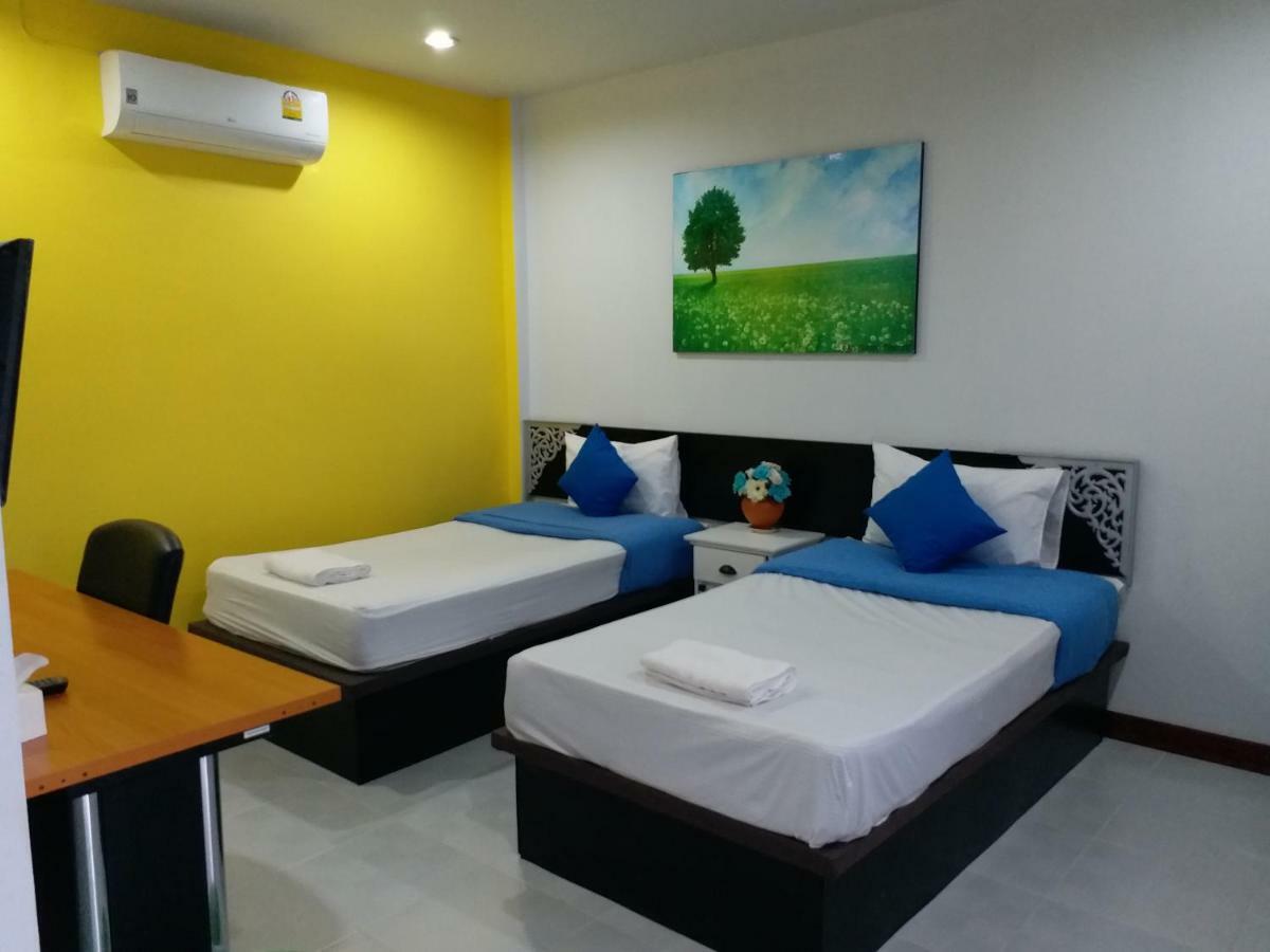 Ban Naam Resort Mae Sai Bagian luar foto